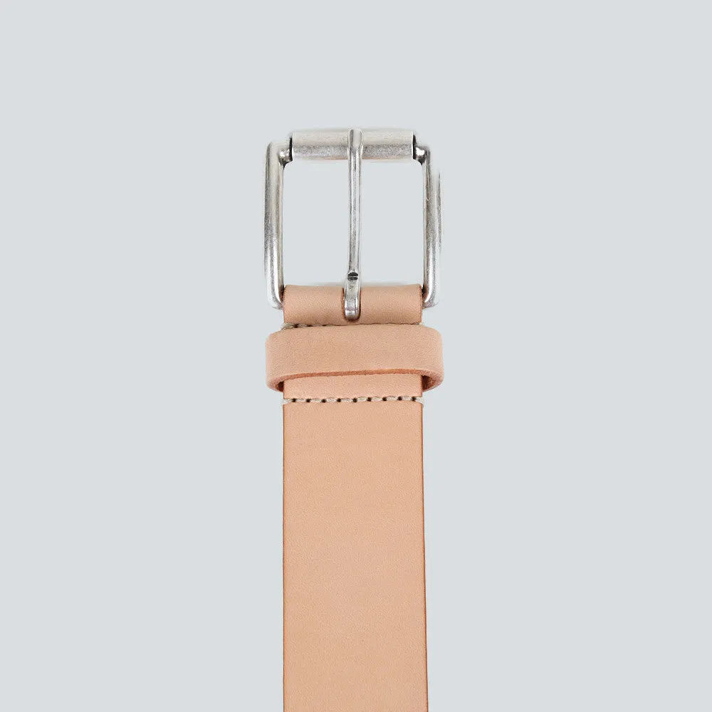 Anderson's - Calf Leather Belt - Tan