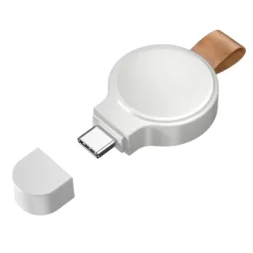 Apple Watch Portable USB-C Charging Plug