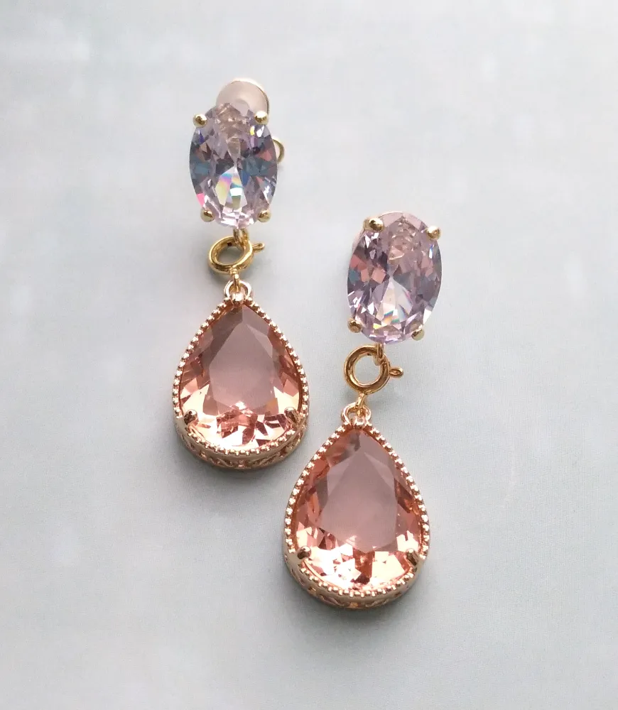 Cassie Two Way Earrings