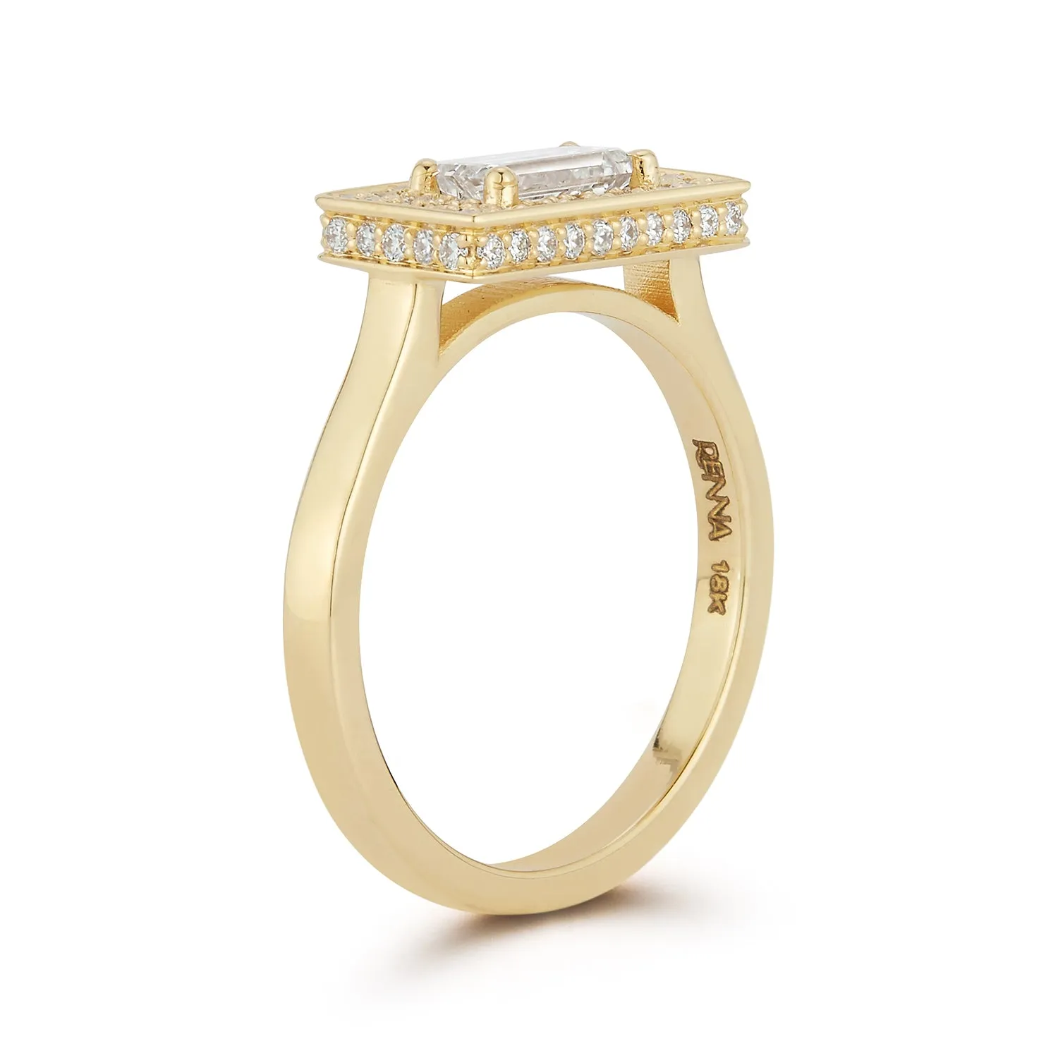 Harlow Ring