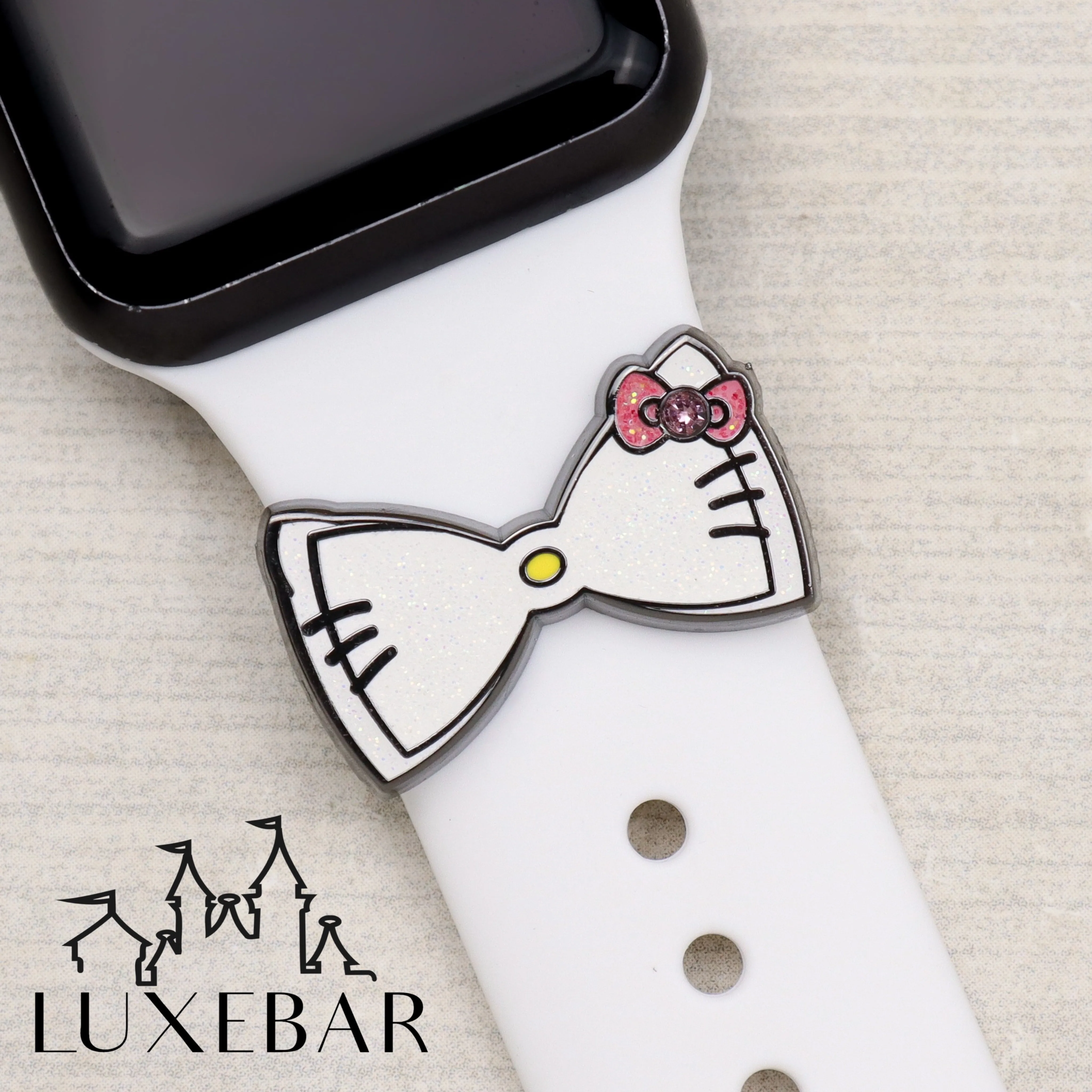 LuxeBar ~ Band Bow Collection ~ Hello Friends