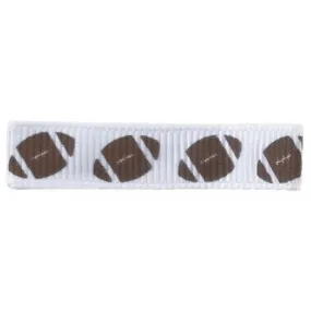 No Slippy Hair Clippy Clipettes Set Football