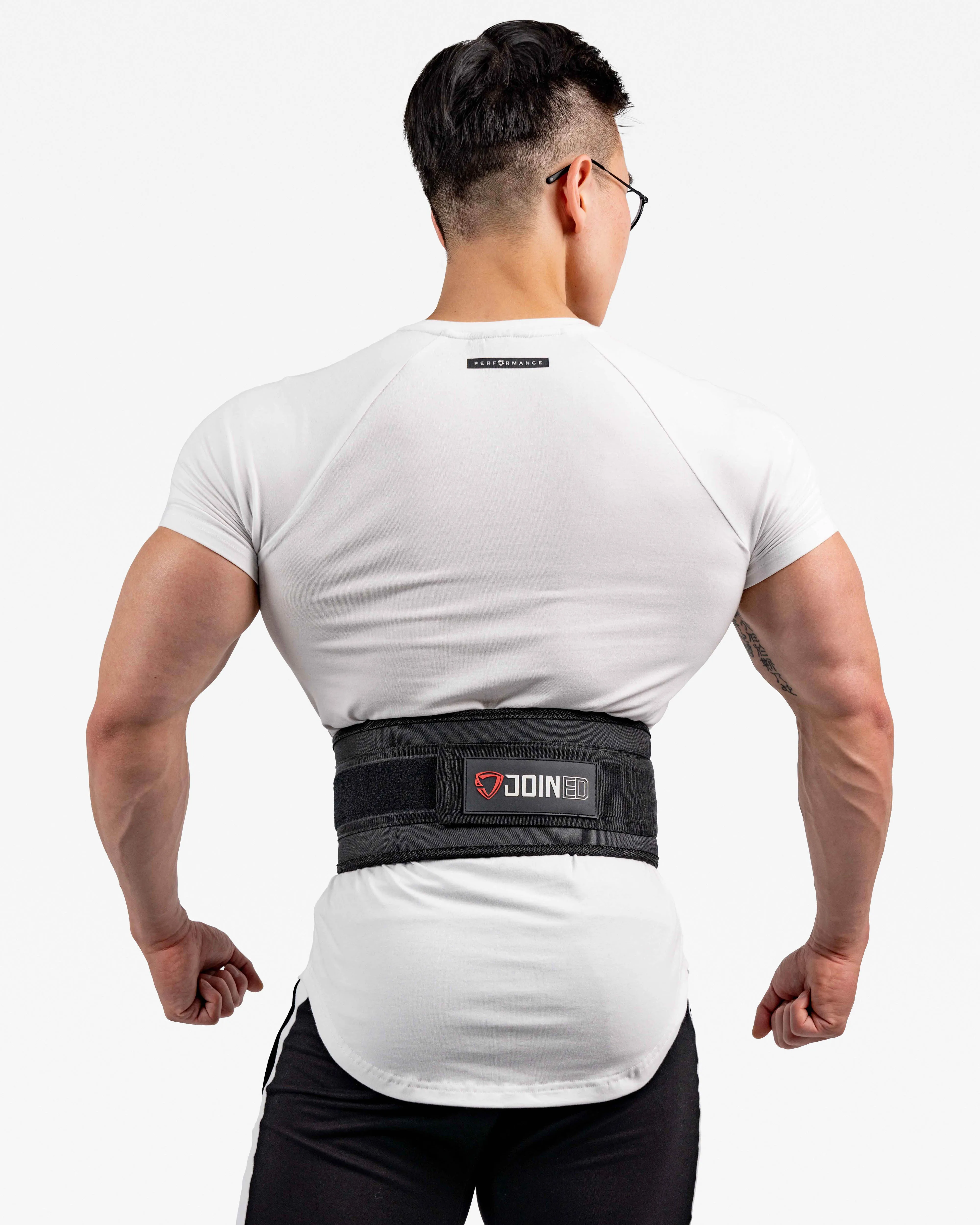Nylon Lifting Belt