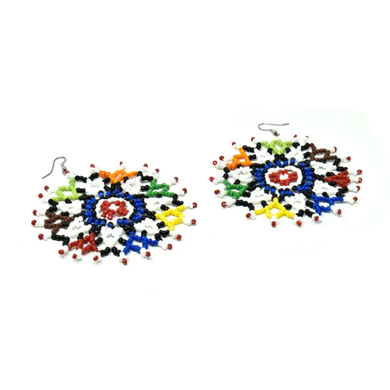 Nyota Beaded Earrings 02