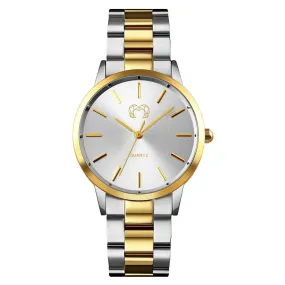 "California" Watch ~ GoldSilver
