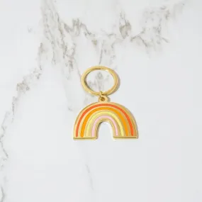 Rainbow Keychain