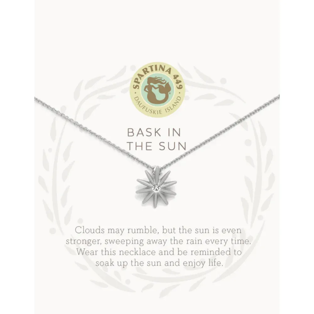Spartina Sea La Vie Bask in the Sun Necklace