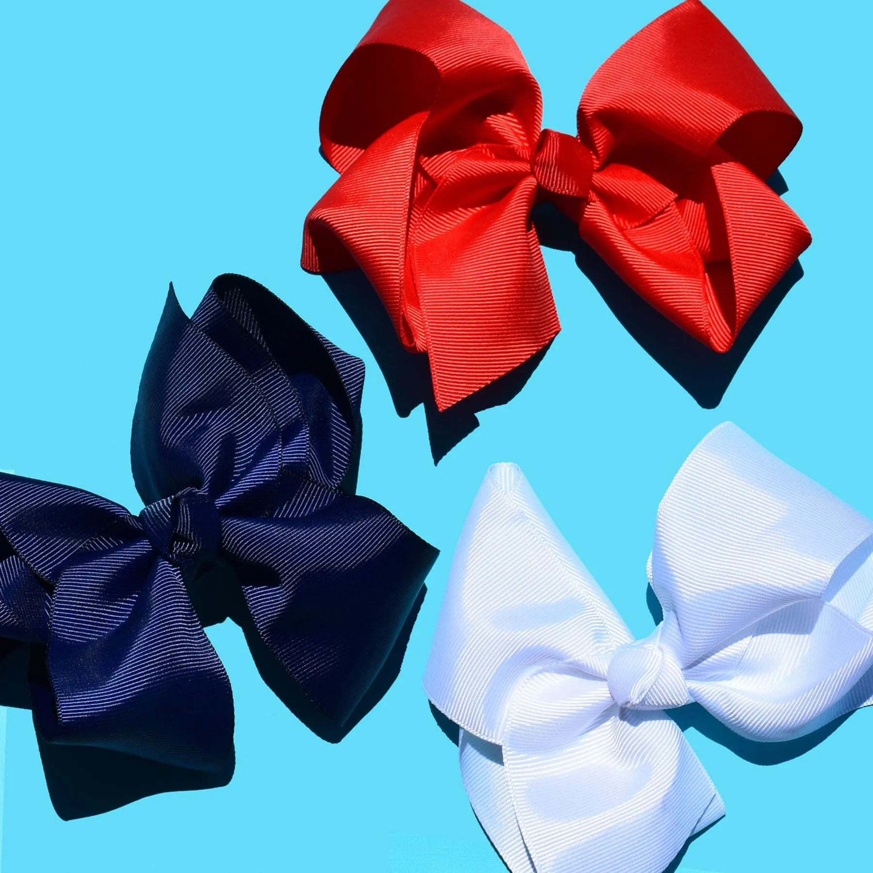 Versatile Hair Bow