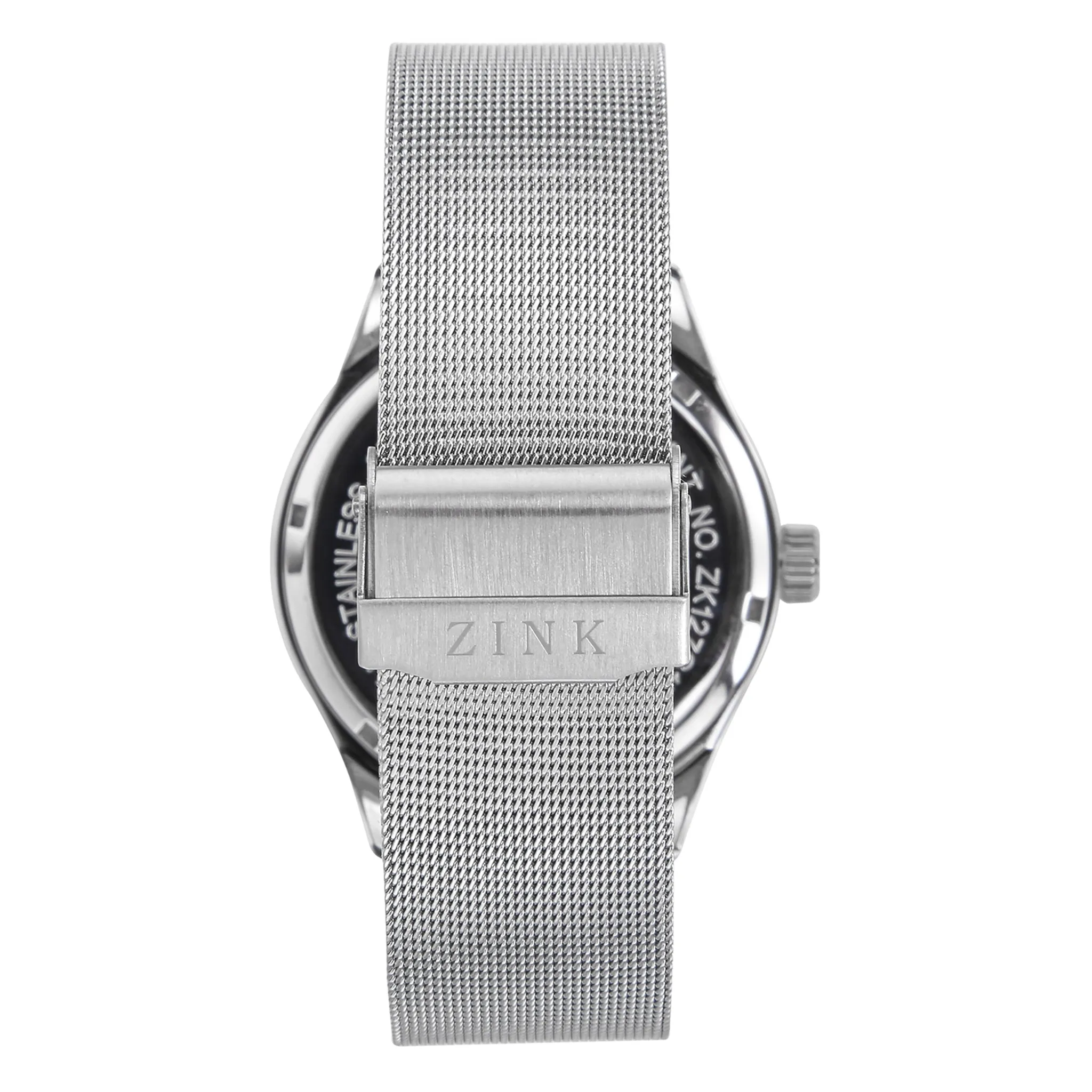Zink Stainless Steel Analog Men's Watch ZK127G1MS-16