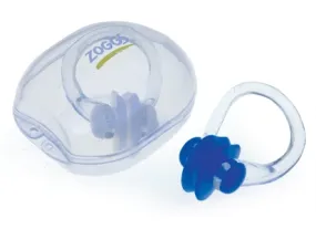 Zoggs Nose Clip Blue/Clear | Buy Zoggs Nose Clip Blue/Clear here | Outnorth